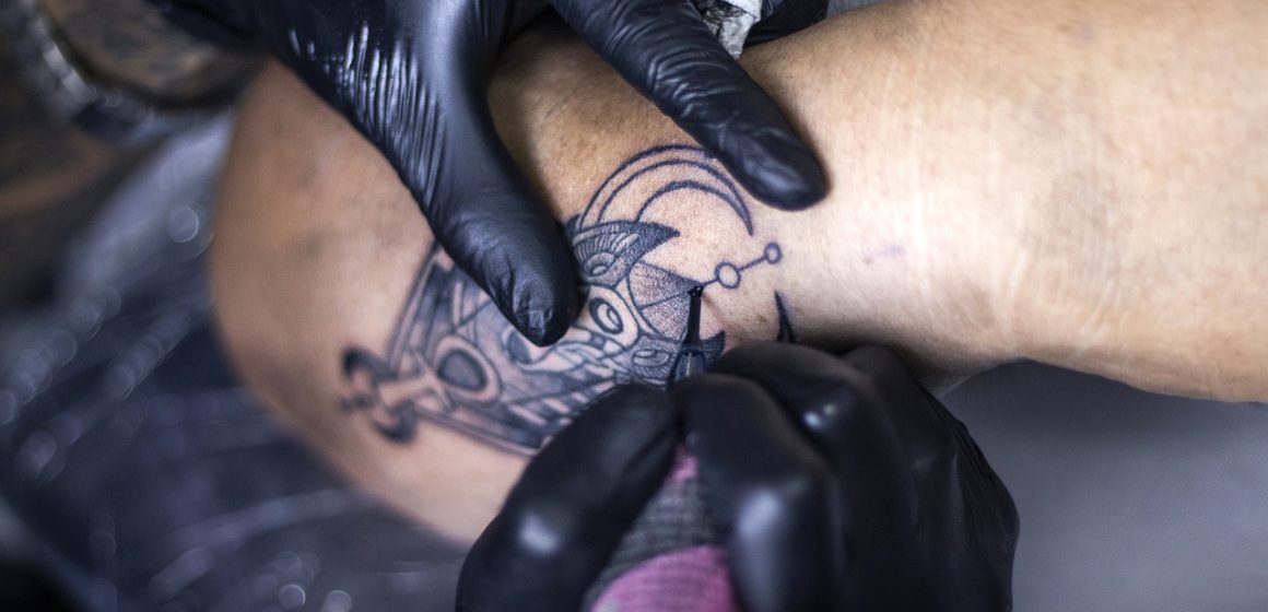 Kartridże i igły: Kluczowe znaczenie przy wykonywaniu tatuażu