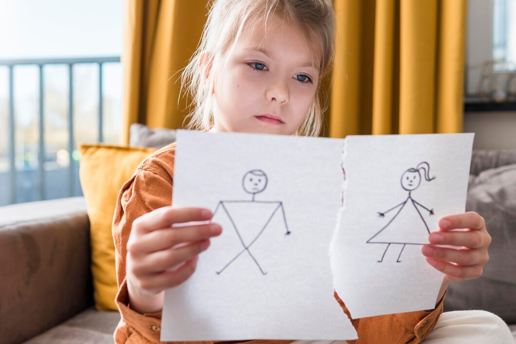 Jak program ochrony dzieci pomaga w procesie rozwodu?