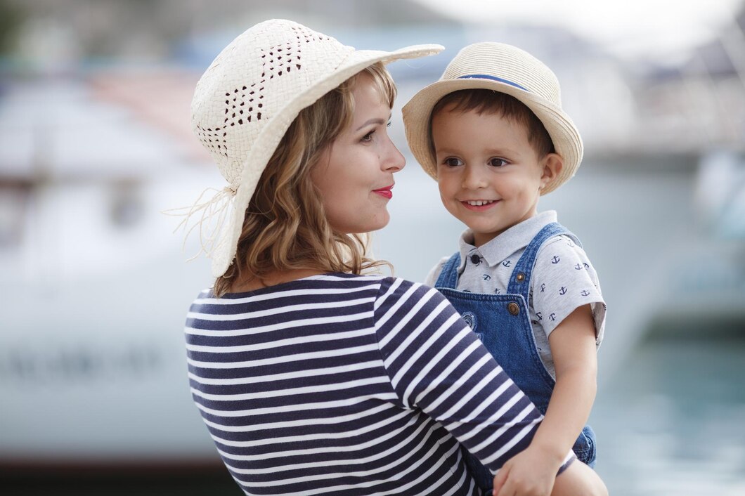 Jak wybrać idealną letnią czapkę dla twojego dziecka: poradnik dla rodziców
