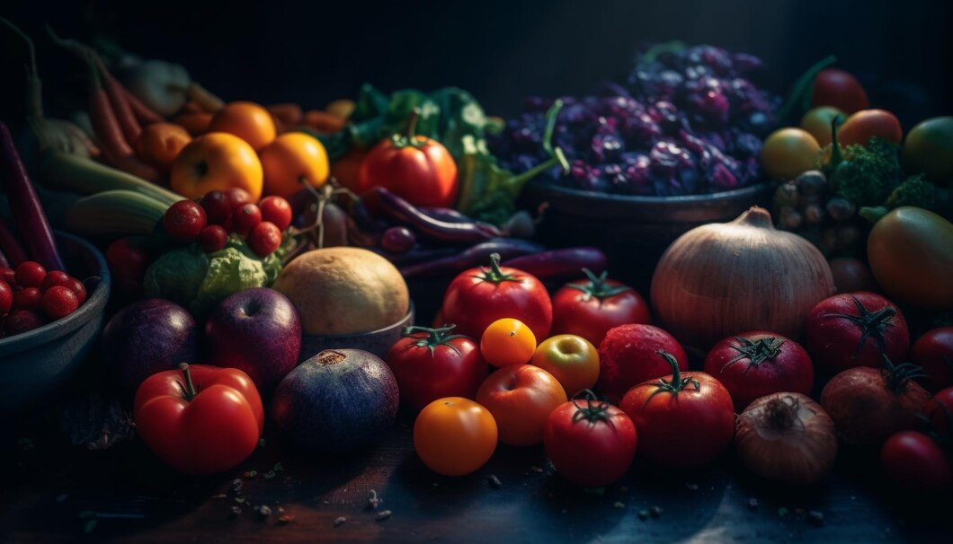 Zdrowe korzyści z diety bogatej w warzywach i owocach – jak to działa?