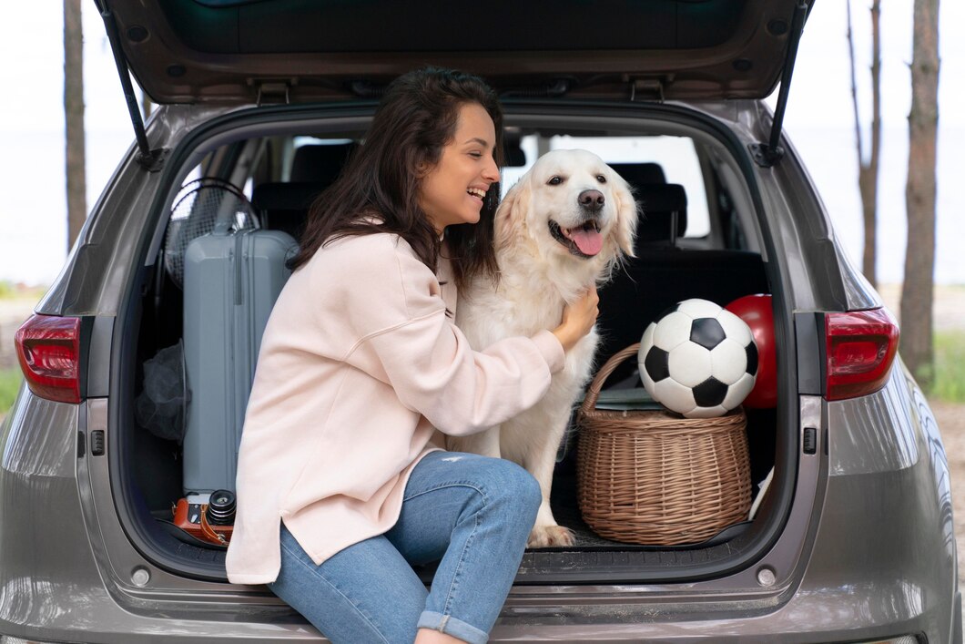 Jak prawidłowo przygotować psa do długiej podróży samochodem: niezbędne akcesoria i wskazówki