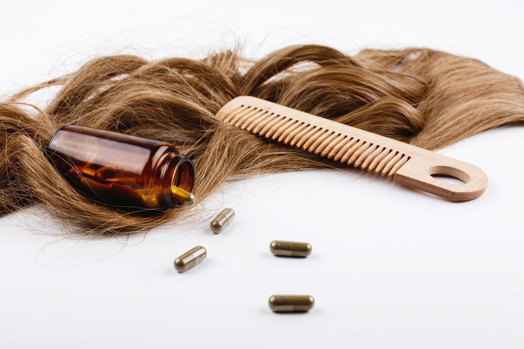Proces siwienia włosów – jak peptydy i naturalne składniki mogą pomóc w walce z siwymi włosami