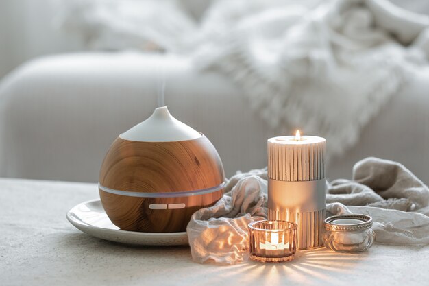 Jak wprowadzić naturalne aromaty do twojego domu za pomocą ekologicznych świec?